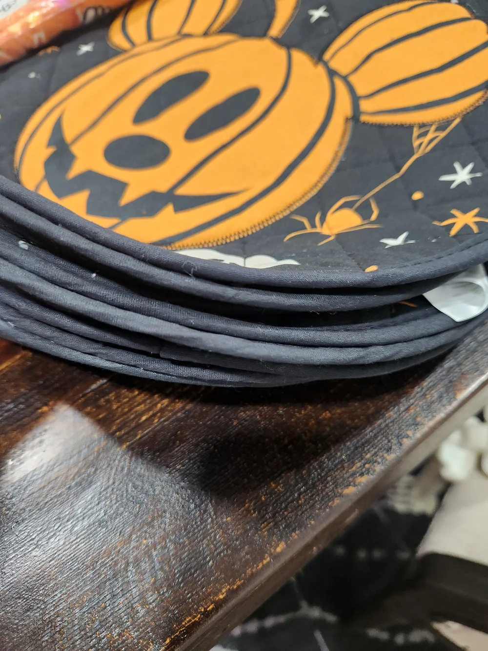 Disney halloween set